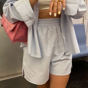 Never Worn Djerf Avenue Breezy Shorts XS